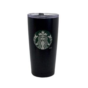 🍄 Starbucks Stainless Steel Tumbler - 20oz.
